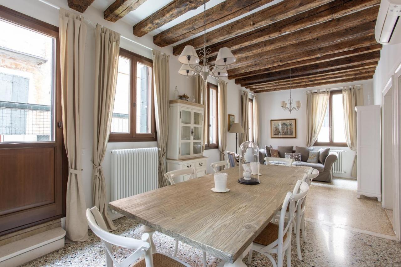 Romantic Rialto Apartment Venedig